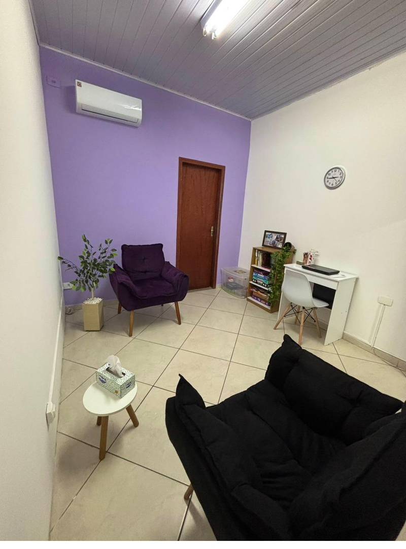 Sala de atendimento